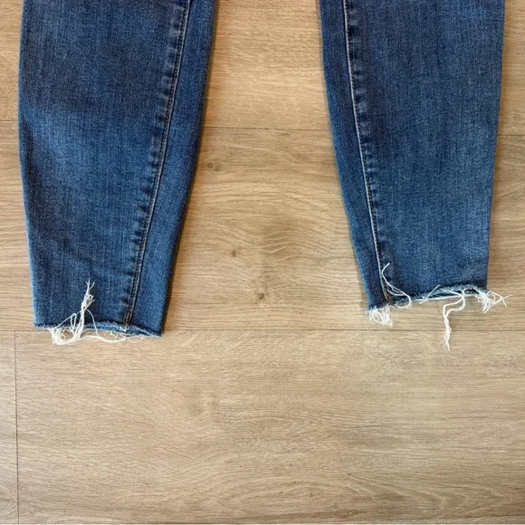 KUT from the Kloth Donna Fab Ab Ankle Skinny Jeans – Size 6 - Picture 6 of 10